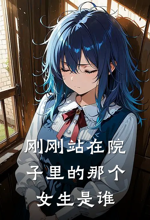 刚刚站在院子里的那个女生是谁