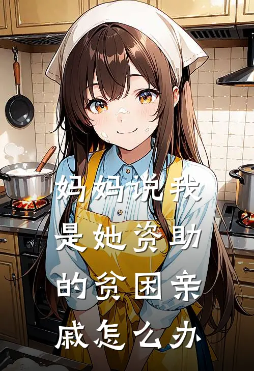 妈妈说我是她资助的贫困亲戚怎么办