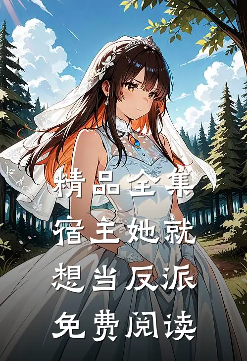 精品全集宿主她就想当反派免费阅读