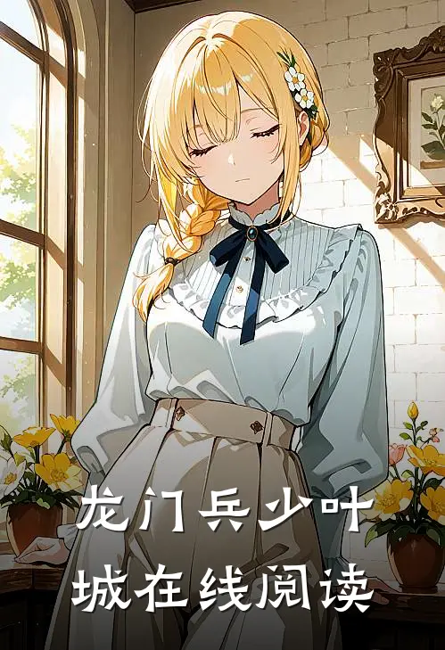 龙门兵少叶城在线阅读