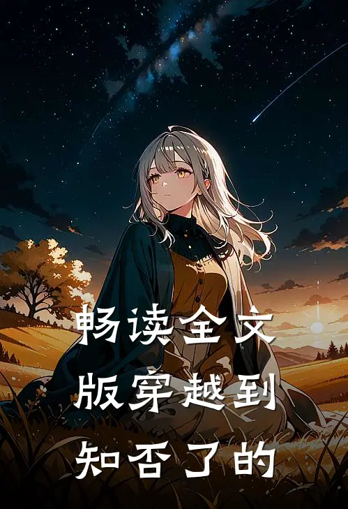 畅读全文版穿越到知否了的