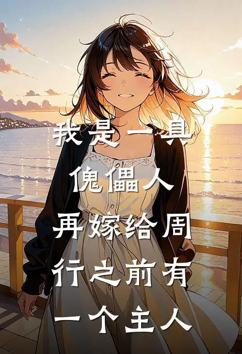 我是一具傀儡人,再嫁给周行之前有一个主人
