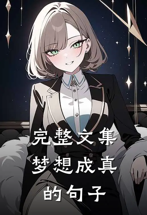 完整文集梦想成真的句子