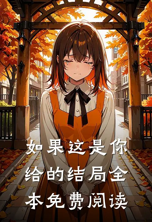 如果这是你给的结局全本免费阅读