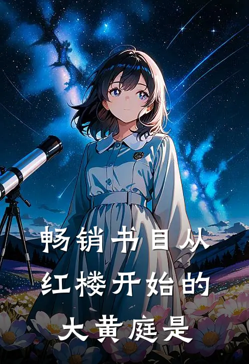 畅销书目从红楼开始的大黄庭是