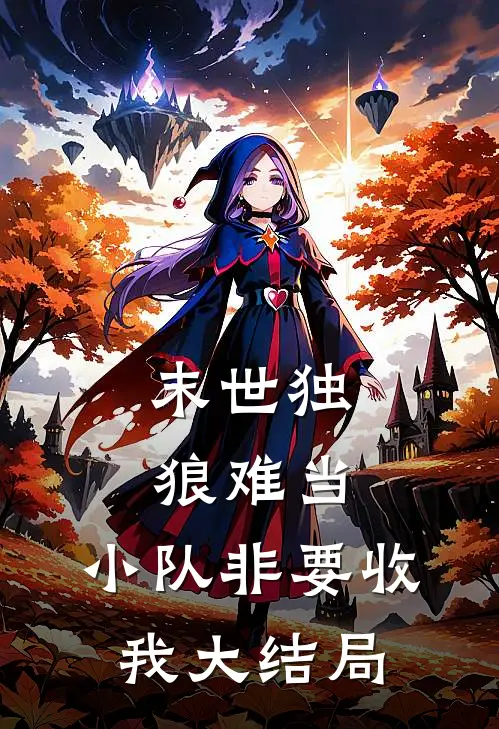 末世独狼难当，小队非要收我大结局