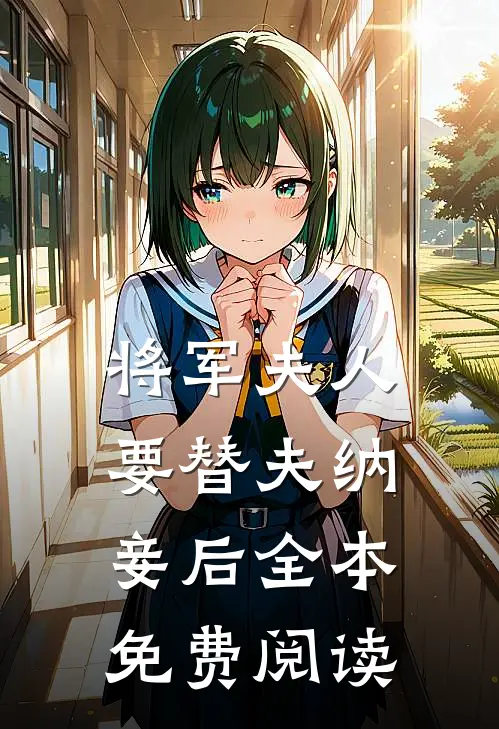 将军夫人要替夫纳妾后全本免费阅读