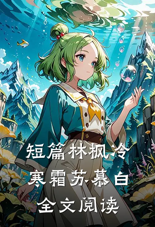 短篇林枫冷寒霜苏慕白全文阅读