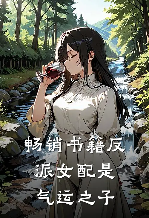 畅销书籍反派女配是气运之子