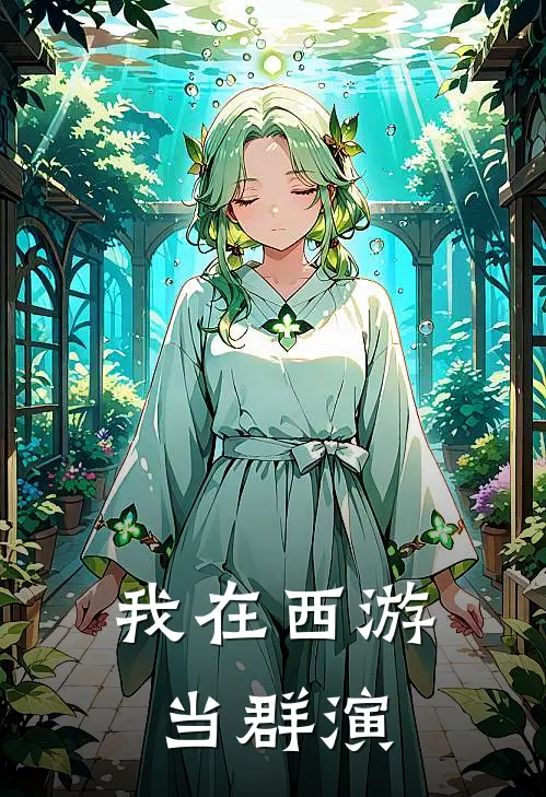 我在西游当群演