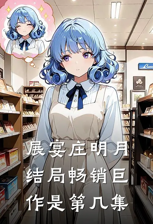 展宴庄明月结局畅销巨作是第几集