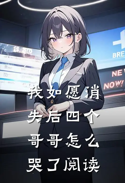 我如愿消失后四个哥哥怎么哭了阅读