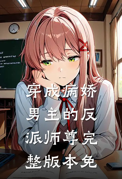穿成病娇男主的反派师尊完整版本免