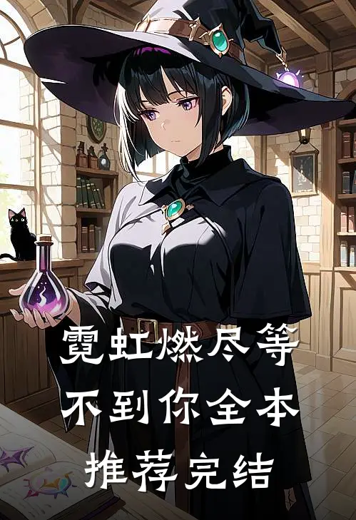 霓虹燃尽等不到你全本推荐完结