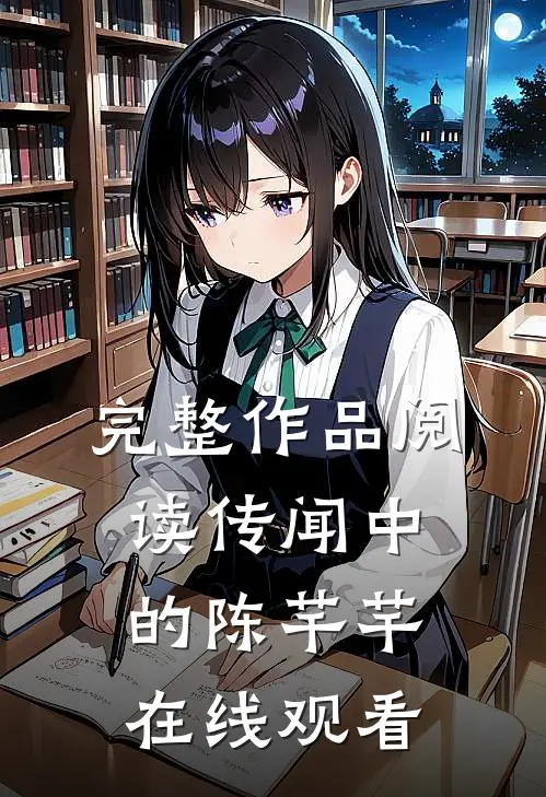 完整作品阅读传闻中的陈芊芊在线观看