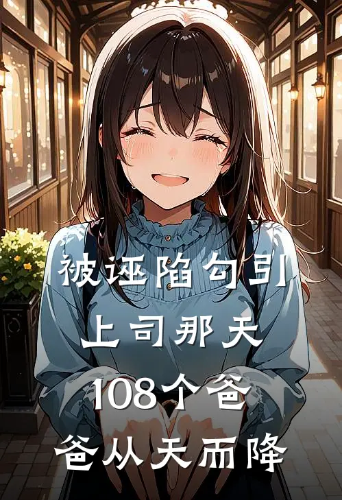 被诬陷勾引上司那天，108个爸爸从天而降