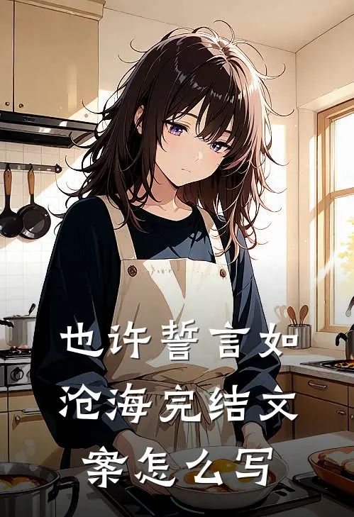 也许誓言如沧海完结文案怎么写