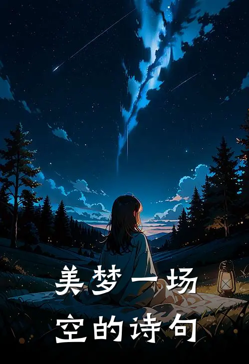 美梦一场空的诗句