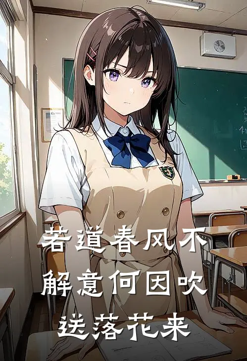 若道春风不解意 何因吹送落花来