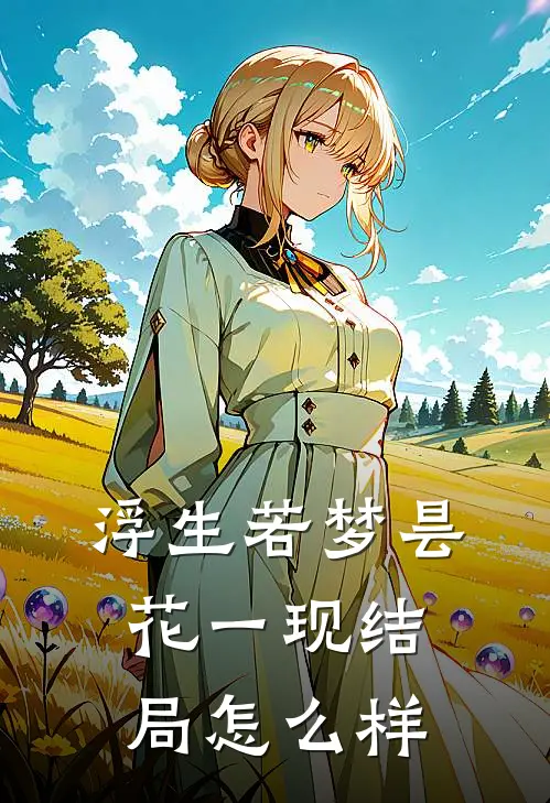 浮生若梦昙花一现结局怎么样