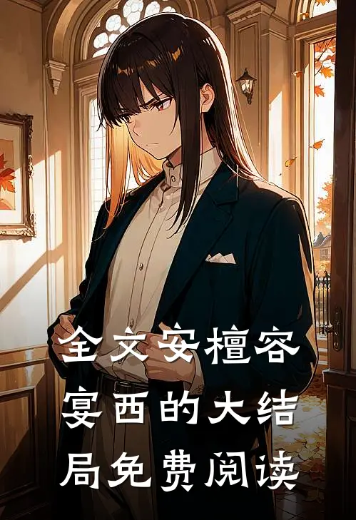 全文安檀容宴西的大结局免费阅读
