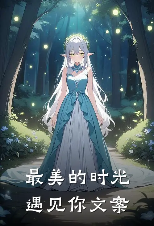 最美的时光遇见你文案