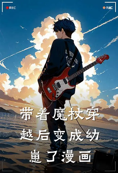 带着魔杖穿越后变成幼崽了漫画