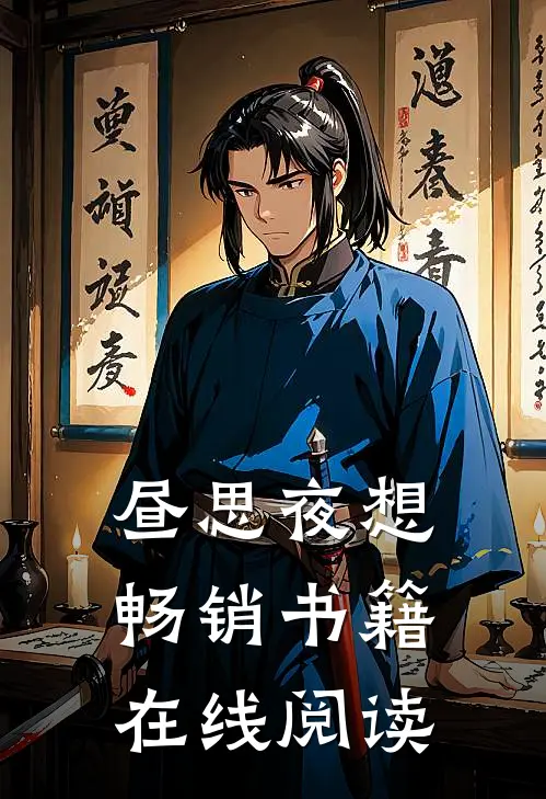 昼思夜想畅销书籍在线阅读