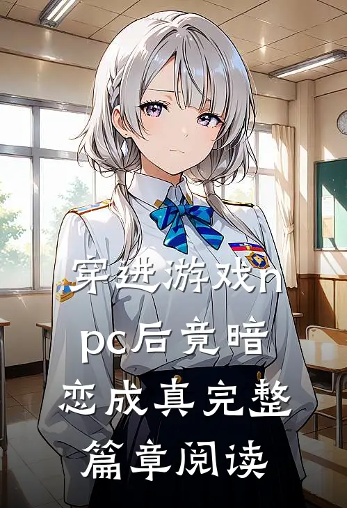 穿进游戏npc后竟暗恋成真完整篇章阅读