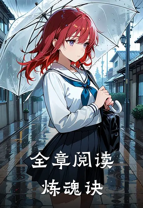 全章阅读炼魂诀