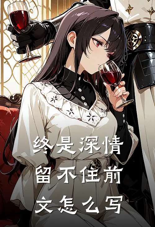 终是深情留不住前文怎么写