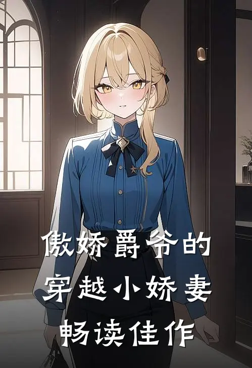 傲娇爵爷的穿越小娇妻畅读佳作