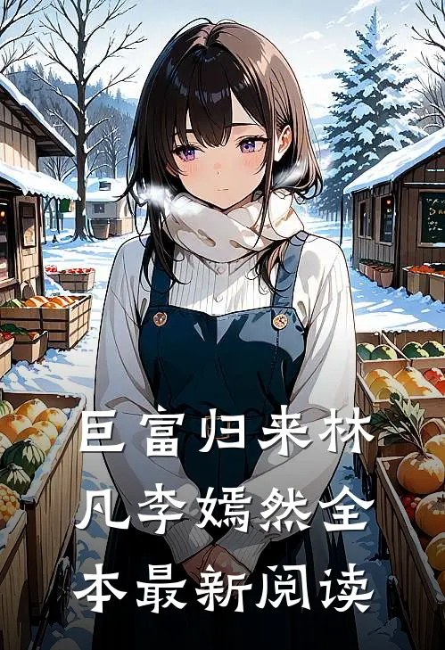 巨富归来林凡李嫣然全本最新阅读