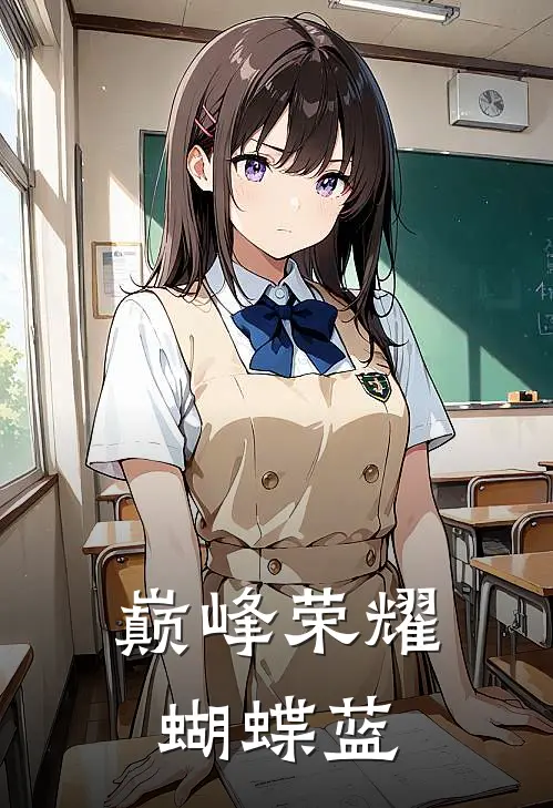 巅峰荣耀蝴蝶蓝