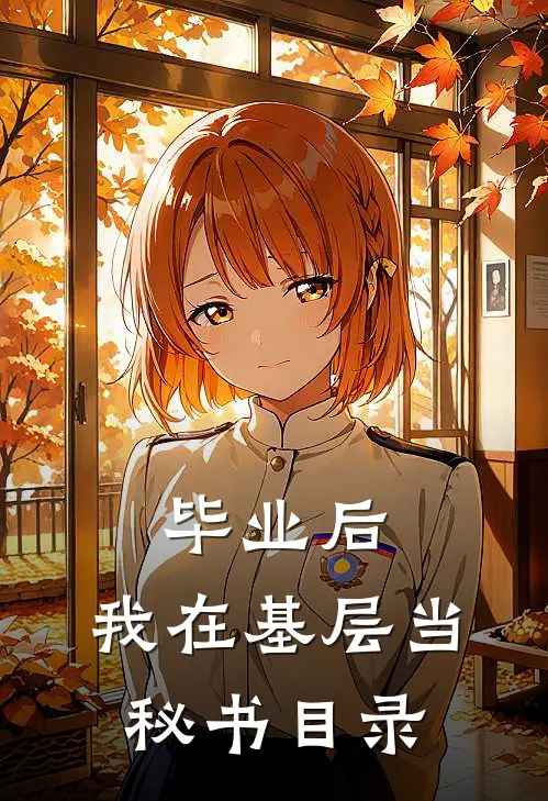 毕业后，我在基层当秘书目录