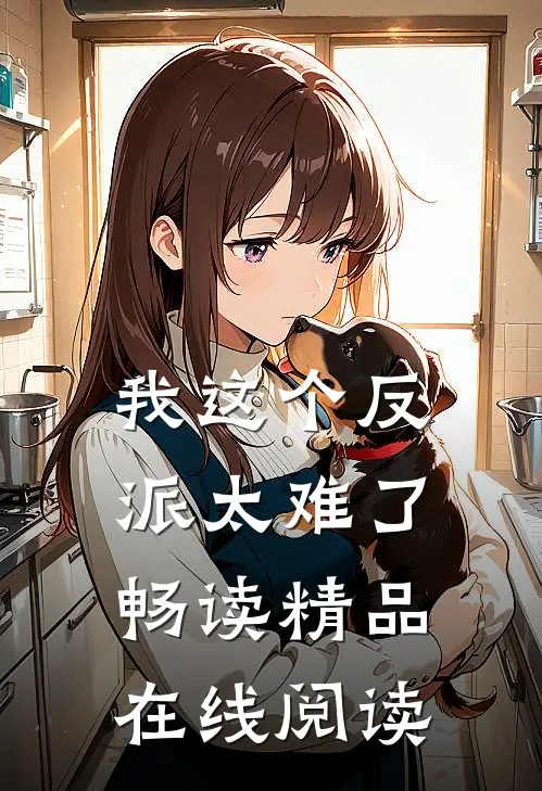 我这个反派太难了畅读精品在线阅读