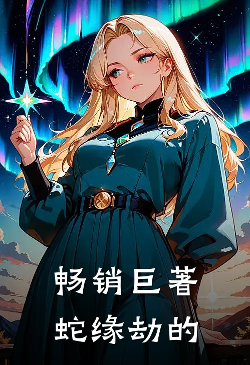 畅销巨著蛇缘劫的