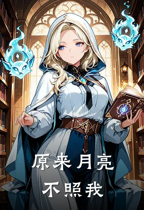 原来月亮不照我