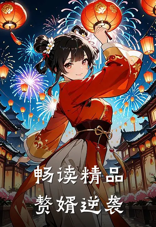 畅读精品赘婿逆袭