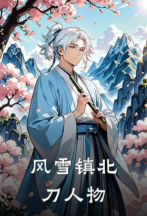 风雪镇北刀人物