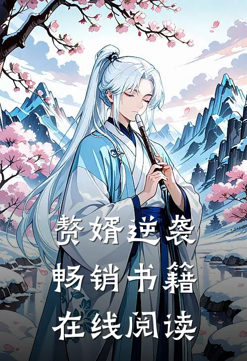 赘婿逆袭畅销书籍在线阅读