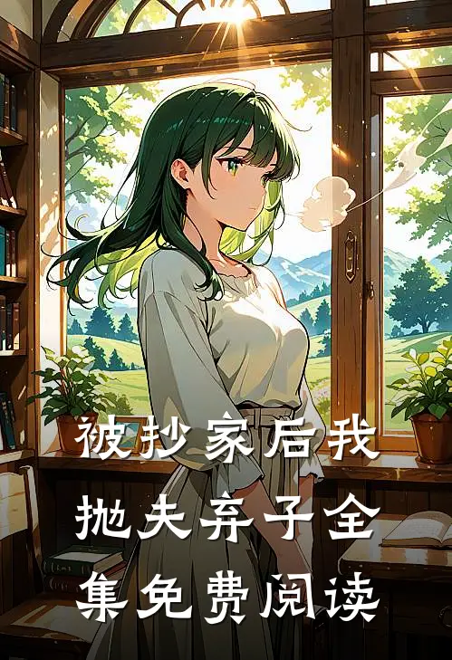 被抄家后我抛夫弃子 全集免费阅读