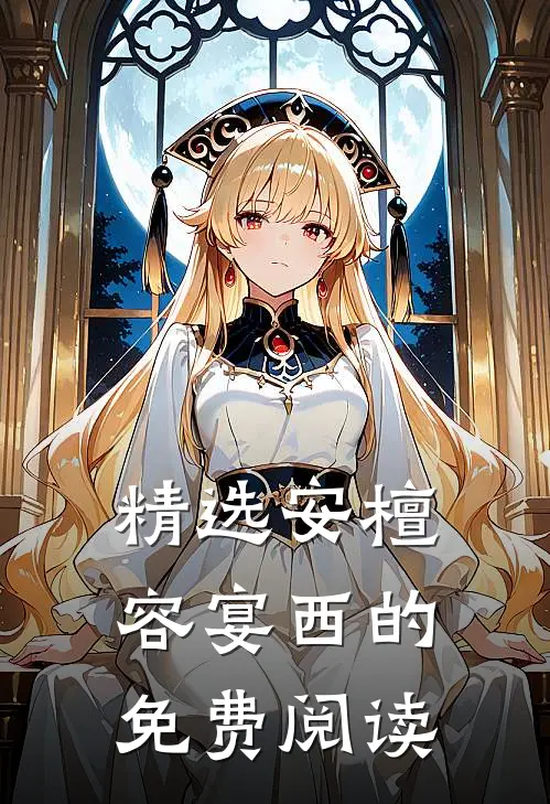 精选安檀容宴西的免费阅读