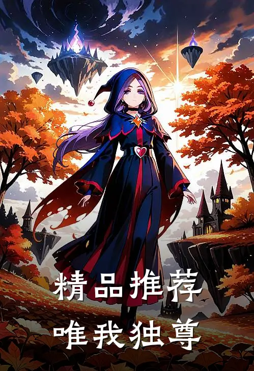 精品推荐唯我独尊