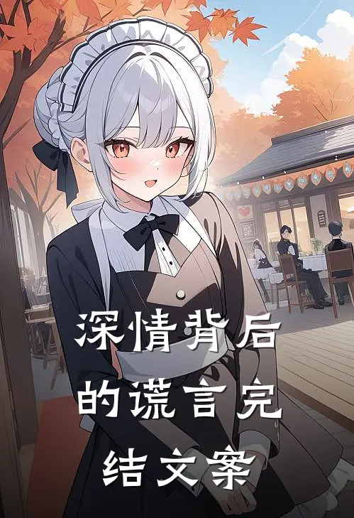 深情背后的谎言完结文案