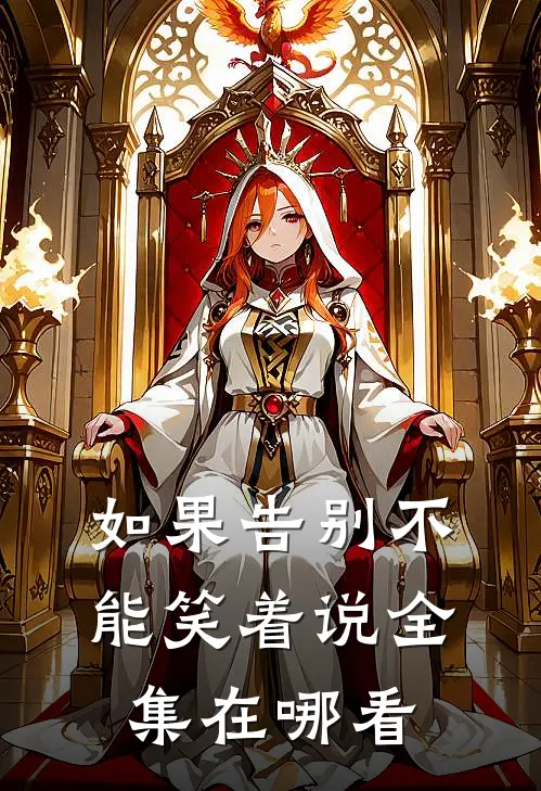 如果告别不能笑着说全集在哪看