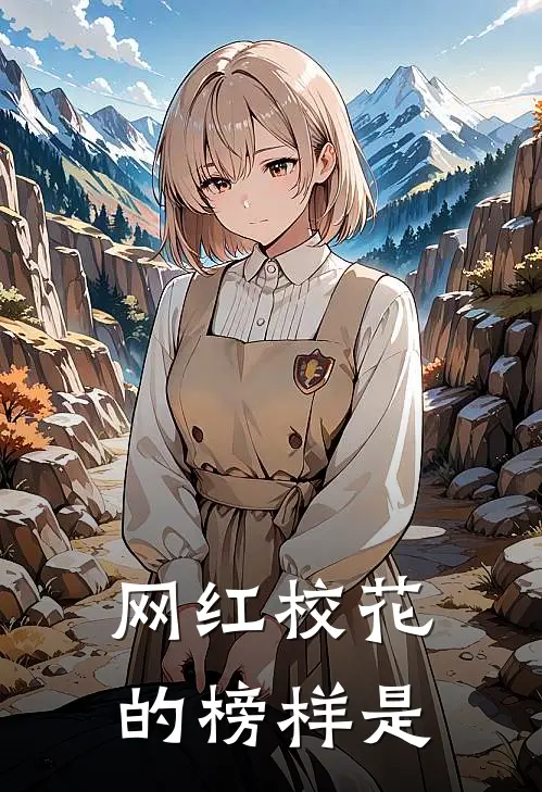 网红校花的榜样是