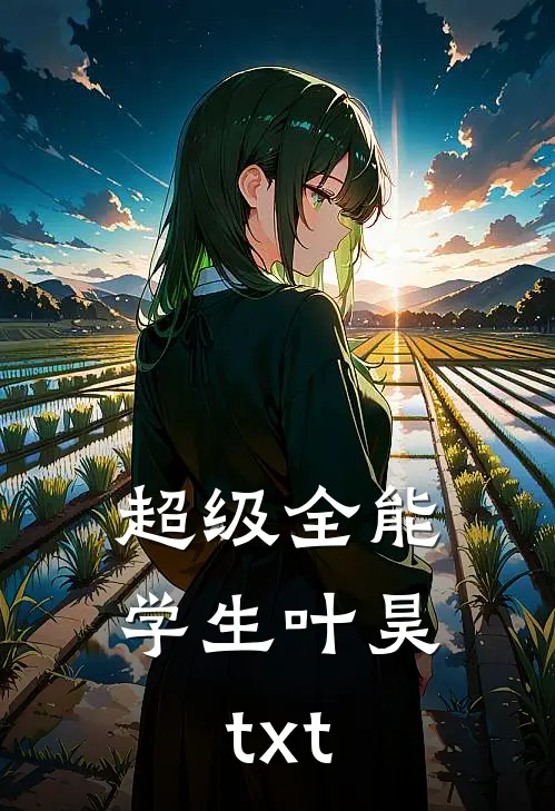 超级全能学生叶昊txt
