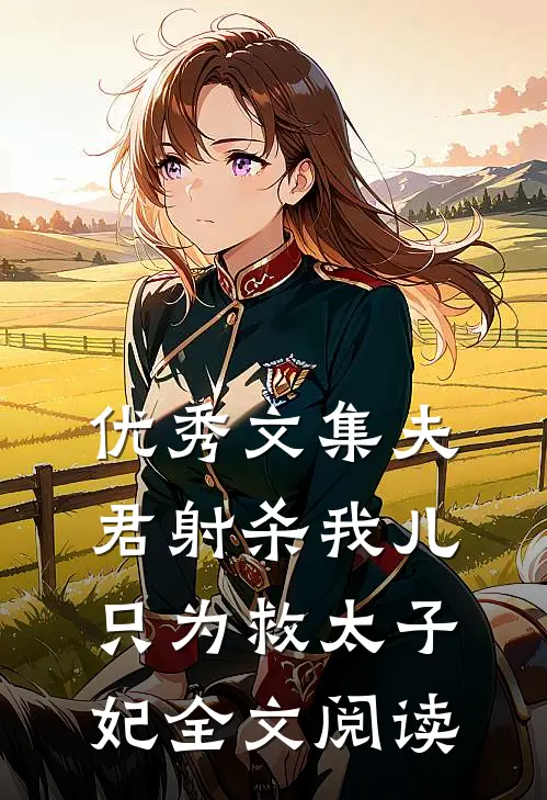 优秀文集夫君射杀我儿只为救太子妃全文阅读