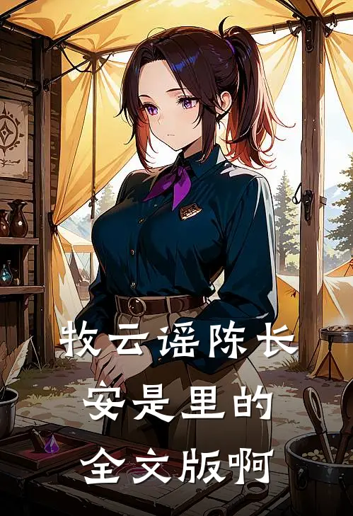 牧云谣陈长安是里的全文版啊